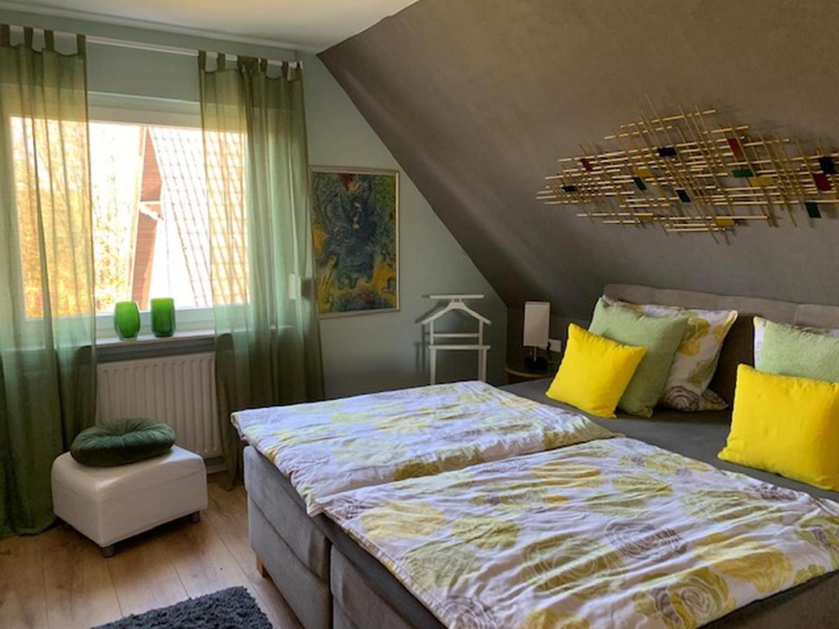 Ferienwohnungen Lemma Möhnesee Exteriör bild