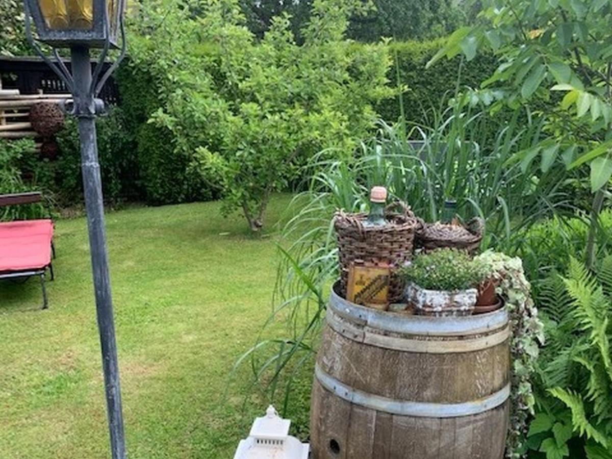 Ferienwohnungen Lemma Möhnesee Exteriör bild
