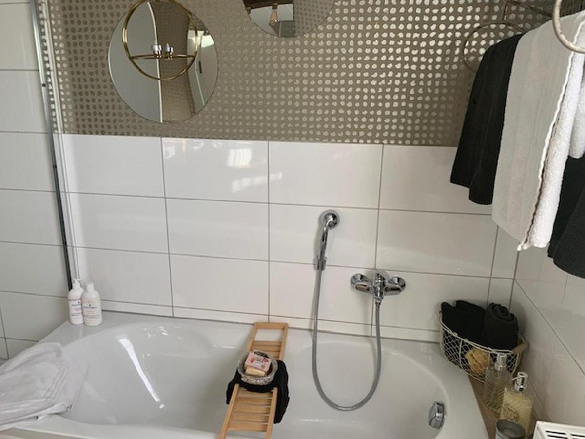 Ferienwohnungen Lemma Möhnesee Exteriör bild