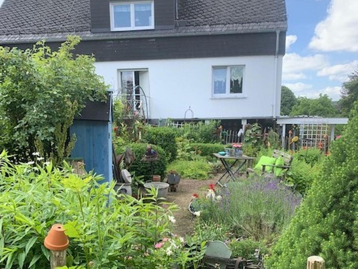 Ferienwohnungen Lemma Möhnesee Exteriör bild