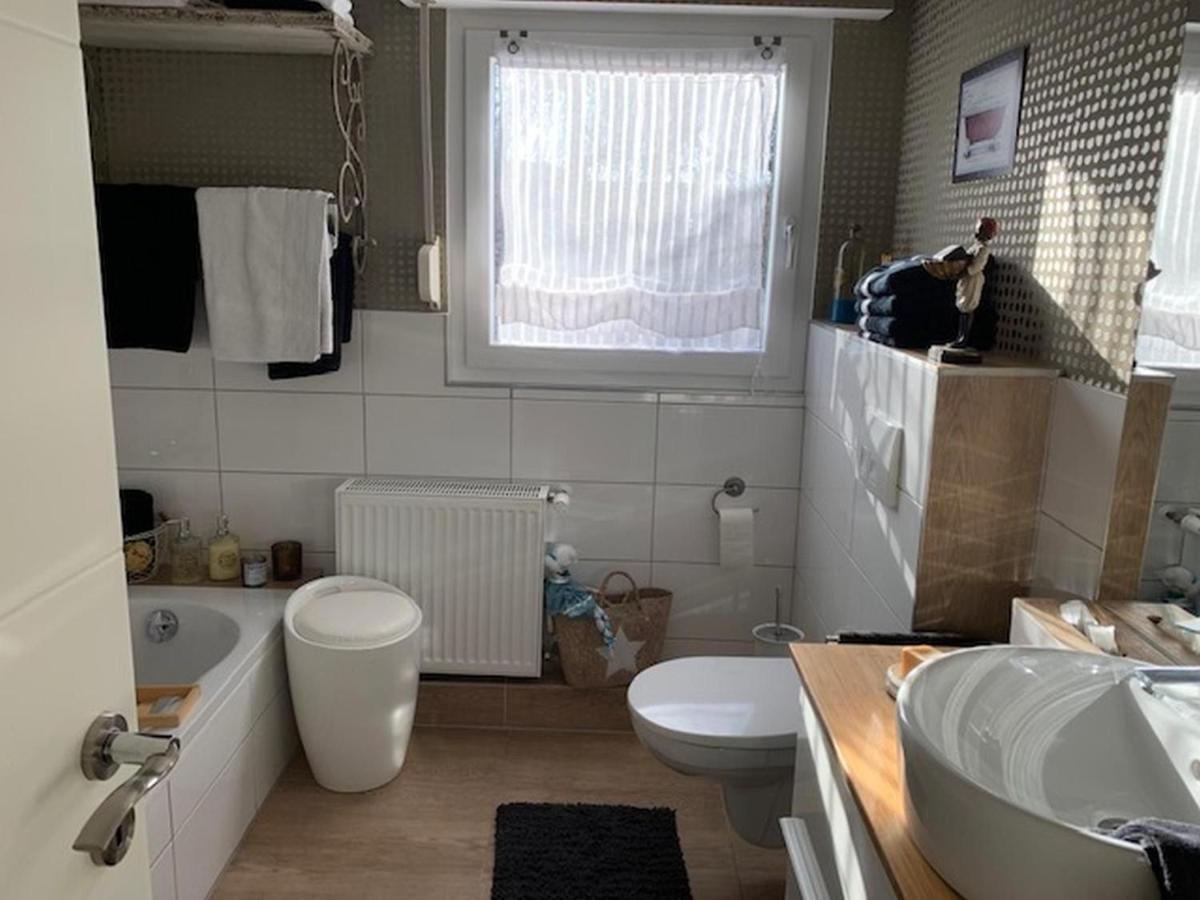 Ferienwohnungen Lemma Möhnesee Exteriör bild