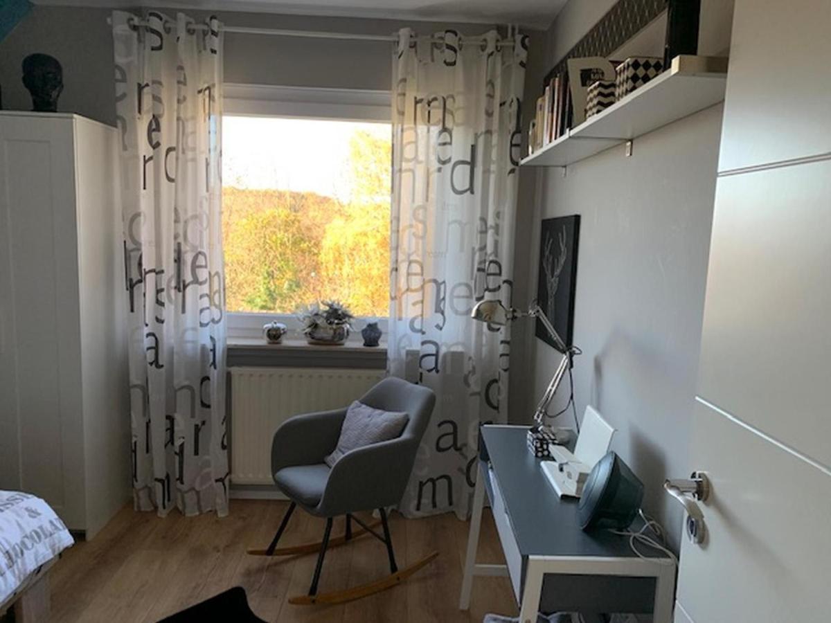 Ferienwohnungen Lemma Möhnesee Exteriör bild