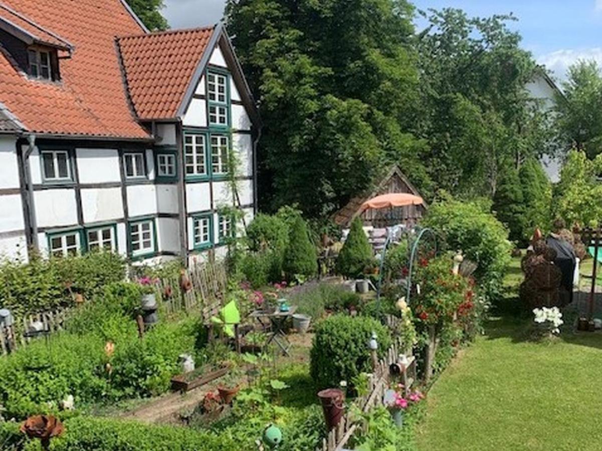 Ferienwohnungen Lemma Möhnesee Exteriör bild