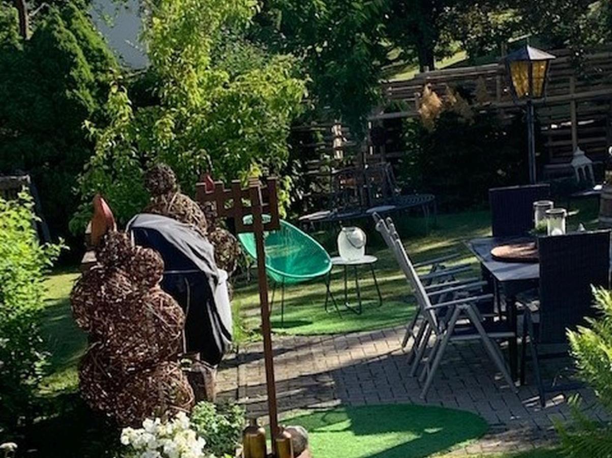 Ferienwohnungen Lemma Möhnesee Exteriör bild