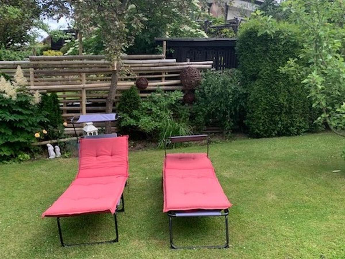 Ferienwohnungen Lemma Möhnesee Exteriör bild
