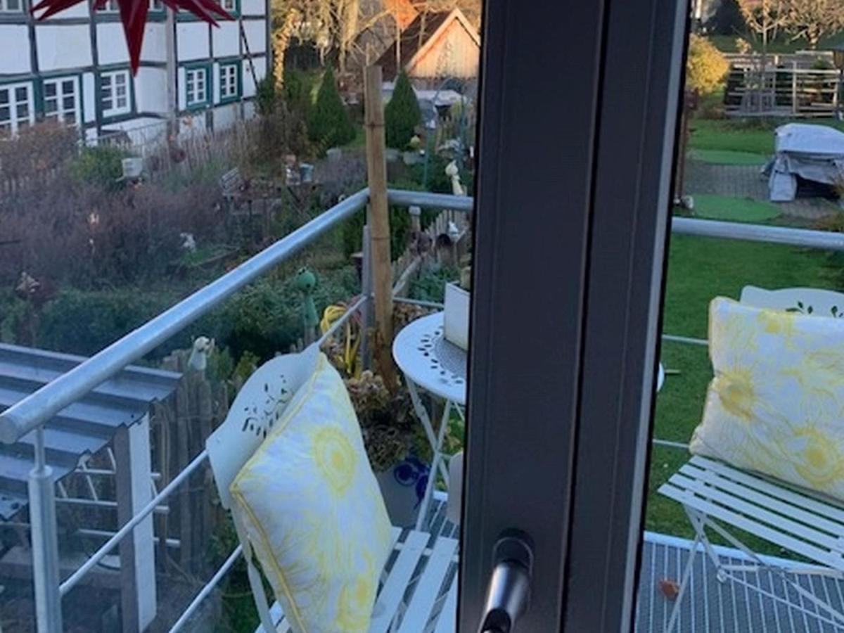Ferienwohnungen Lemma Möhnesee Exteriör bild
