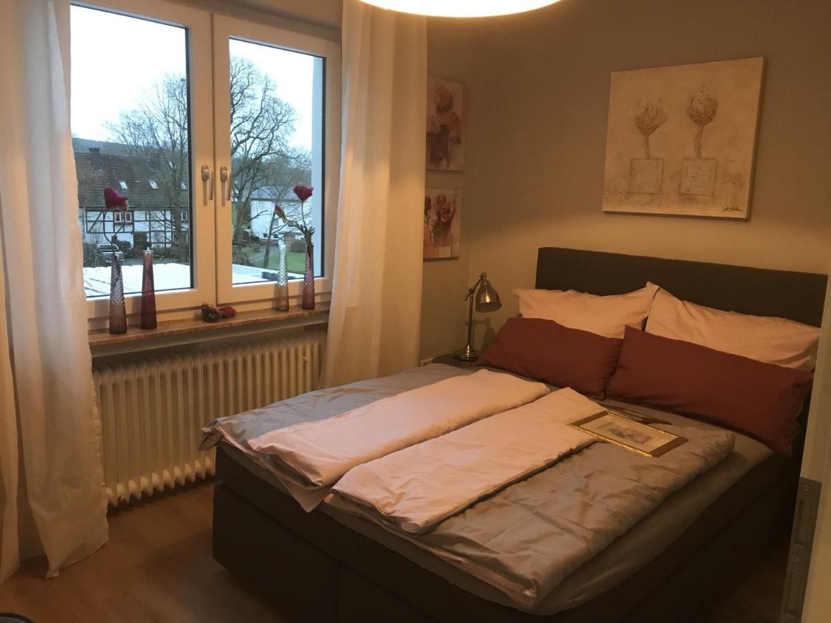 Ferienwohnungen Lemma Möhnesee Exteriör bild